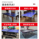 Yingzhijie table tennis table tennis table indoor table panel