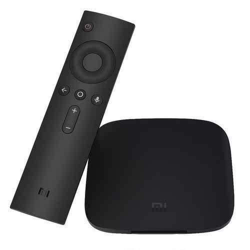 Hot  Voice Remote Control  Xiaomi MI tv box 3 MI BOX S bluet - 图0