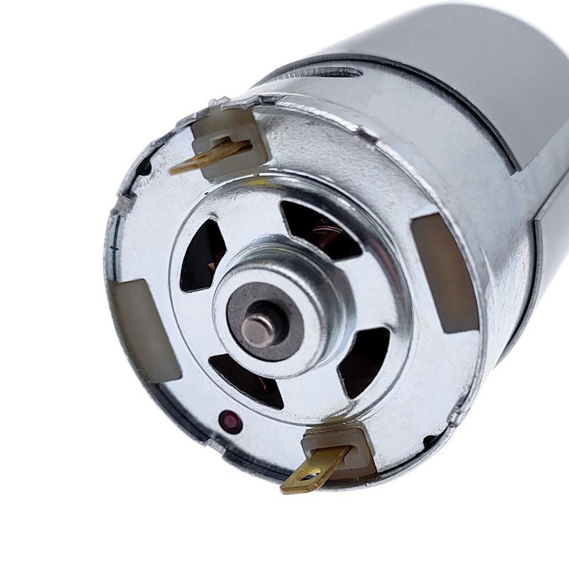 Micro Motor RS555 12V DC motor 555 High Torque Brush motor 3 - 图1