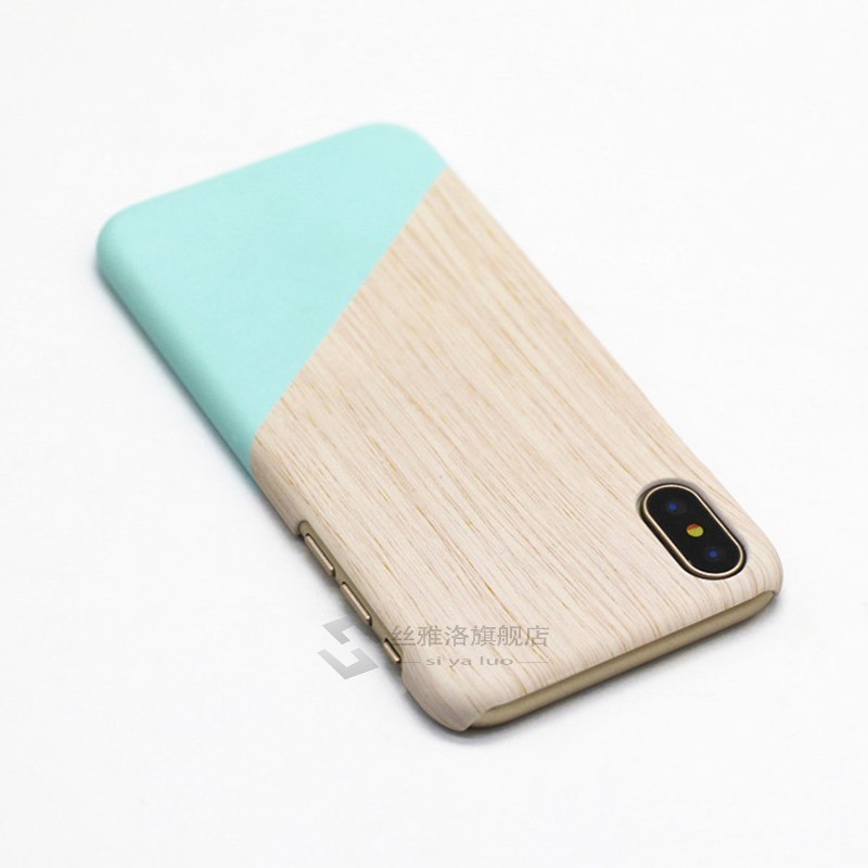 Phone Case  iPhone XR XS Max 5 5S 6 6S 7 8 Plus X Fresh Plan - 图0