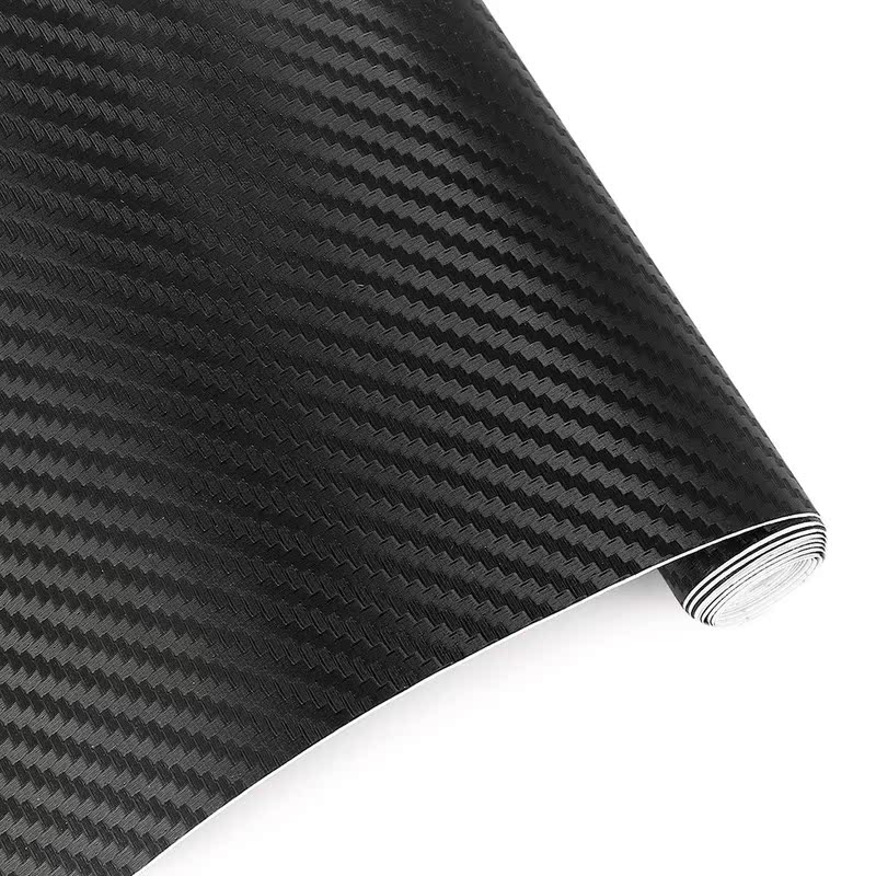 300mmx2000mm 3D Carbon Fiber Vinyl Film Car Sticker Waterpro - 图3