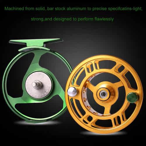 2.73m Portable Fly Fishing Rod and 5/6 Fly Reel Combo Fishin - 图1