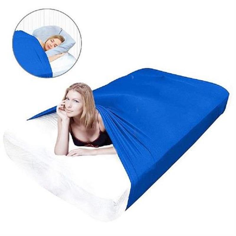 Sensory Bed Sheet For Kids Pressure Relief Compression - 图1