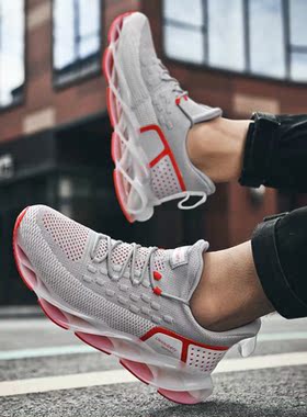 Autumn large new men's shoes youth leisure sports ru