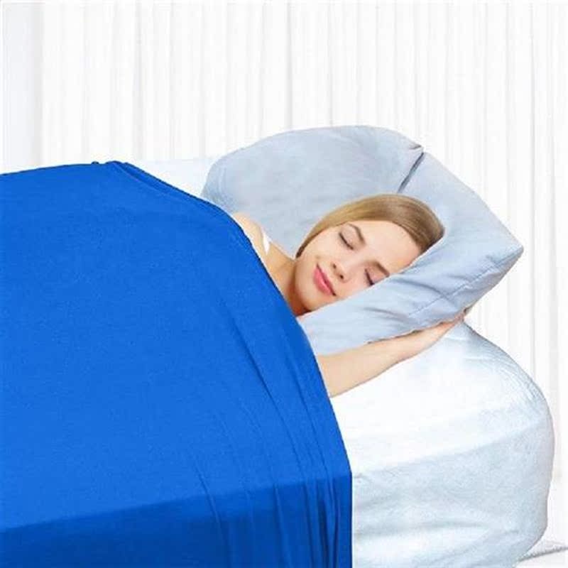 Sensory Bed Sheet For Kids Pressure Relief Compression - 图2
