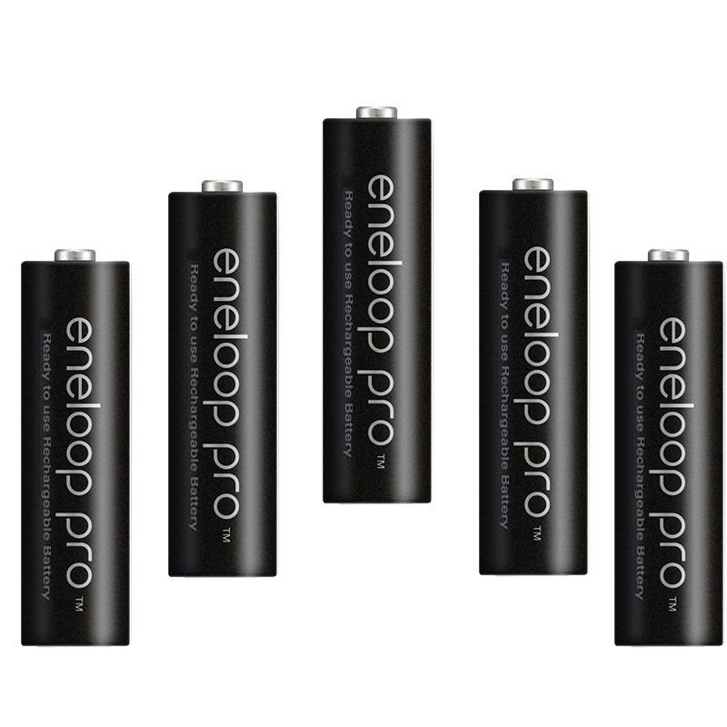 Panasonic Eneloop 1.2V 2500mAh NI-MH AA Rechargeable Battery-图2