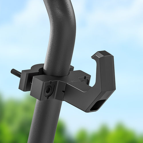 电动车挂钩滑板电瓶自行单车挂物勾踏板摩托车头盔锁扣 - 图0