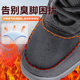 轻便防寒靴男冬季加厚二棉鞋新式防寒靴户外保暖作训羊毛靴雪地靴