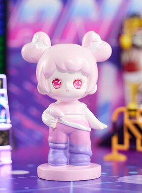 生日礼物创意新款摆件朋克少女