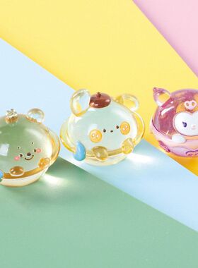 学生星球盲袋小树脂玩具爆款礼物