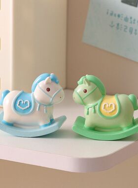 木马2026马年文创解压小摆件公仔