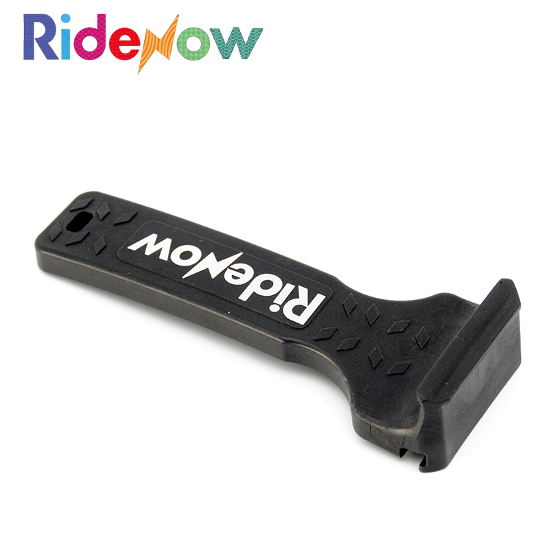 RideNow 撬胎棒自行车骑行撬胎棒轮胎撬棍扒胎器撬棒补胎工具 - 图1