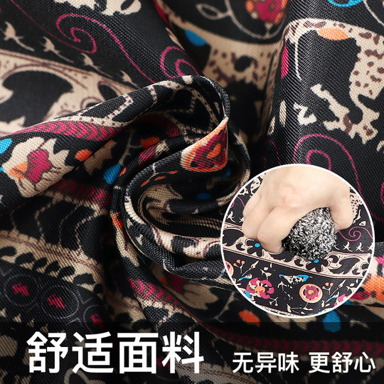 韩式半身围裙厨房家用2025新款时尚纯棉做饭餐饮专用网红夏季薄款