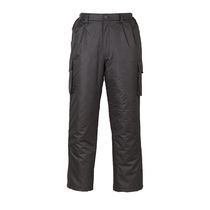 Shengli T-Gard anti-cold and anti-dust pants winter warm comfort men and womens factory workshop Lauprotect TM813BL