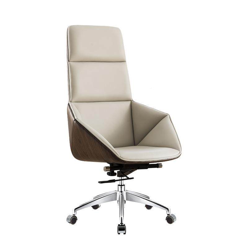 老椅子办公椅现代高端商务豪华真皮大班椅舒简约适家SJRG-118用电,淘宝优惠券,粉丝福利购,淘宝优惠卷