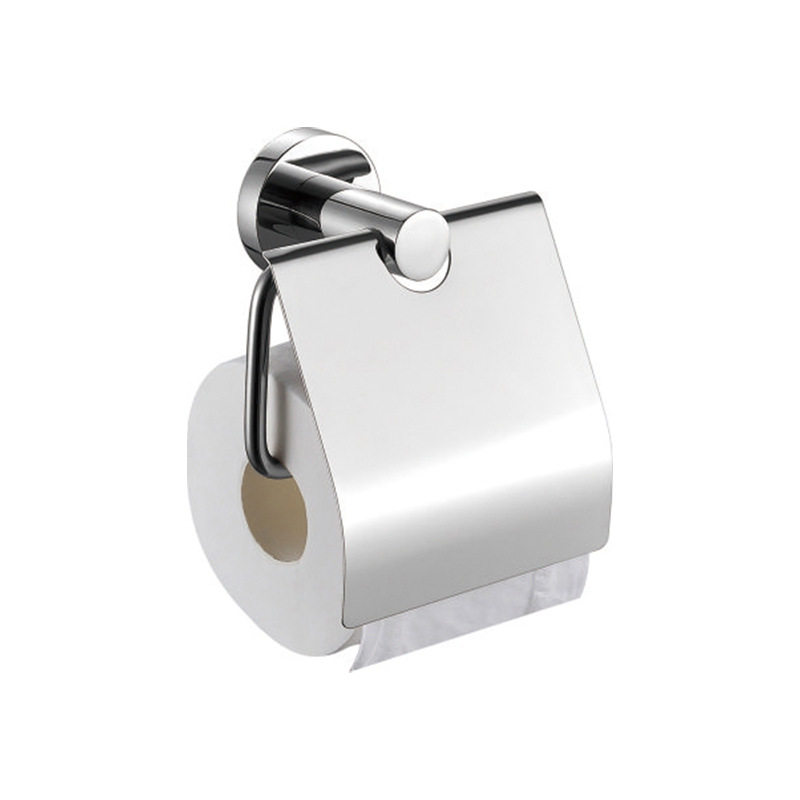 304不锈钢防溅水厕纸架卫生间壁挂打孔纸巾架毛巾置物架防锈处理,淘宝优惠券,粉丝福利购,淘宝优惠卷