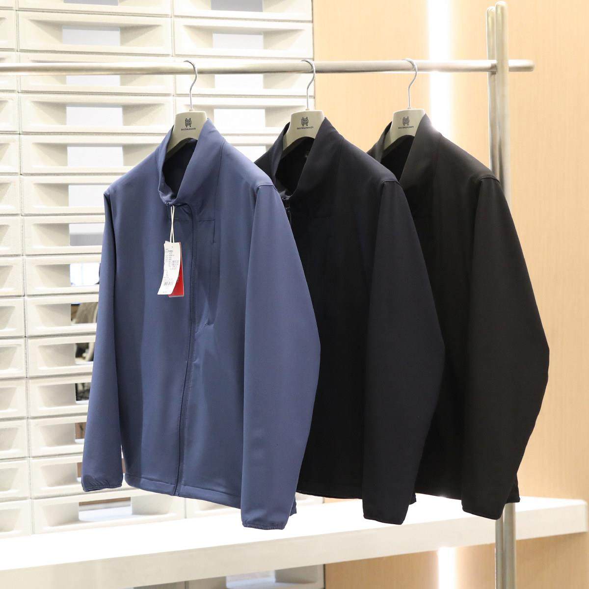 男士秋冬高弹夹克服 Home Daily户外外套 原子灰薄绒款,淘宝优惠券,粉丝福利购,淘宝优惠卷