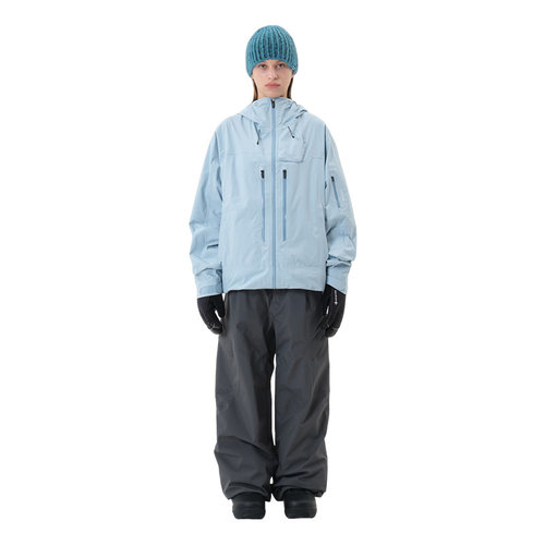 【25/26新款】dimito滑雪服男女滑雪裤专业双板防水防风套装VTX3L - 图2