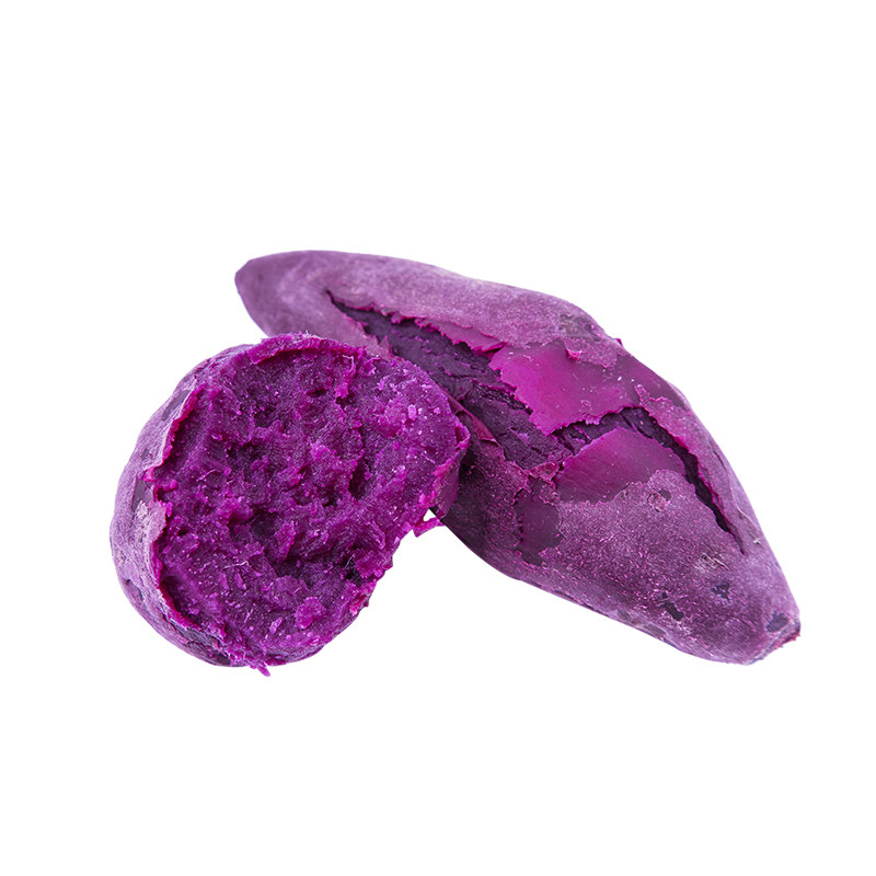 紫薯新鲜板栗红薯番薯地瓜蜜薯糖心10斤山芋烟薯香薯蔬菜农家自种