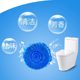 Toilet Cleaning Sapphire Blue Bubble Toilet Cleaning Spirit Toilet Deodorizing Magic Toilet Cleaner Fragrance Type to Remove Odor