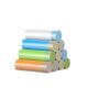 AA garbage bag kitchen thickened portable drawstring commercial office color lift closing garbage plastic bag