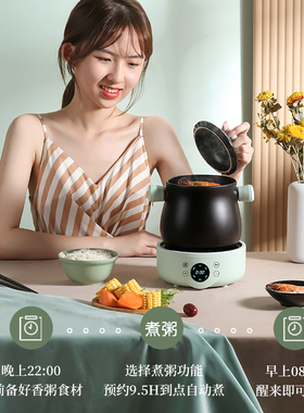 【免看管】可预约定时煎药锅药壶