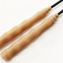 Pure carbon cow fascia takes the empty bamboo stem body 6 7 mm 45 cm long virtuoso empty bamboo poles economically affordable