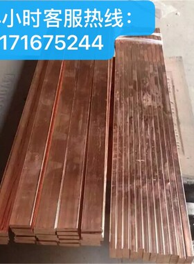 铜排 镀锡 紫铜排 镀锡铜排 接地铜排 紫铜排 铜排扁条