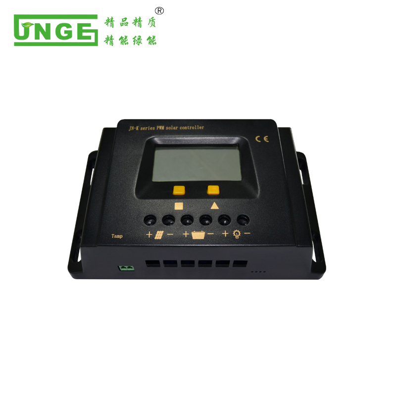 12V24V48V30A太阳能板光控时控制器自动切换系统光伏发电手机充电 - 图1