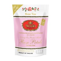 Thai hand mark rose tea butterfly pea jasmine tea commercial bagged loose tea Thai style black tea butterfly bean flower