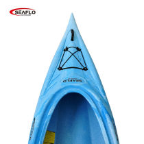 SEAFLOOUTDOOR KAYAKING KAYAK DINGHY BOAT Lightweight Leather Raft Plastic Boat Single Fattening Boat