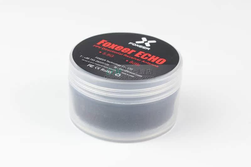 New Arrival Foxeer Echo Patch 5.8g Antenna 8DBi 5.8GHz RHCP - 图2