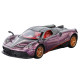 Alloy car model 132 Fengshen children's toys