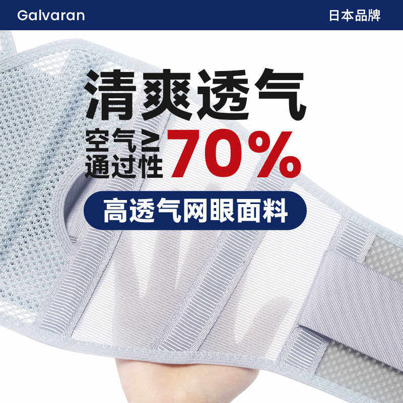 日本护腰带腰椎间盘突出腰肌劳损男女士腰痛突出专用久坐支撑腰托,淘宝优惠券,粉丝福利购,淘宝优惠卷
