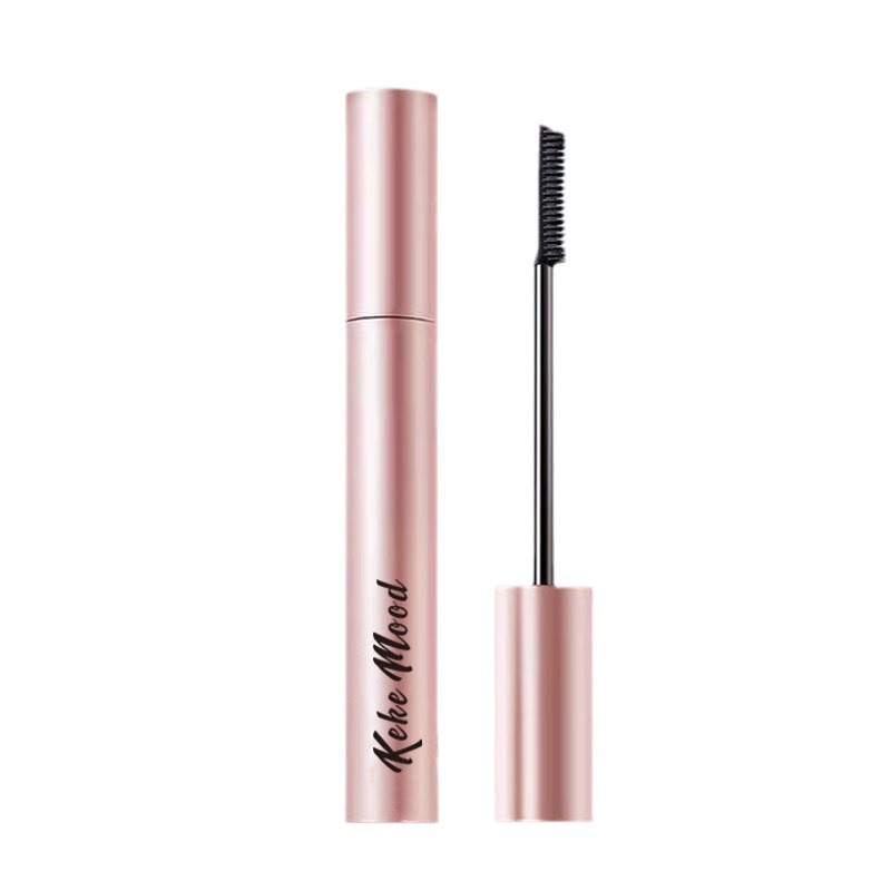 卷翘睫毛膏不易晕染细刷头不脱色自然纤长防水防汗女官方旗舰正品 - 图3