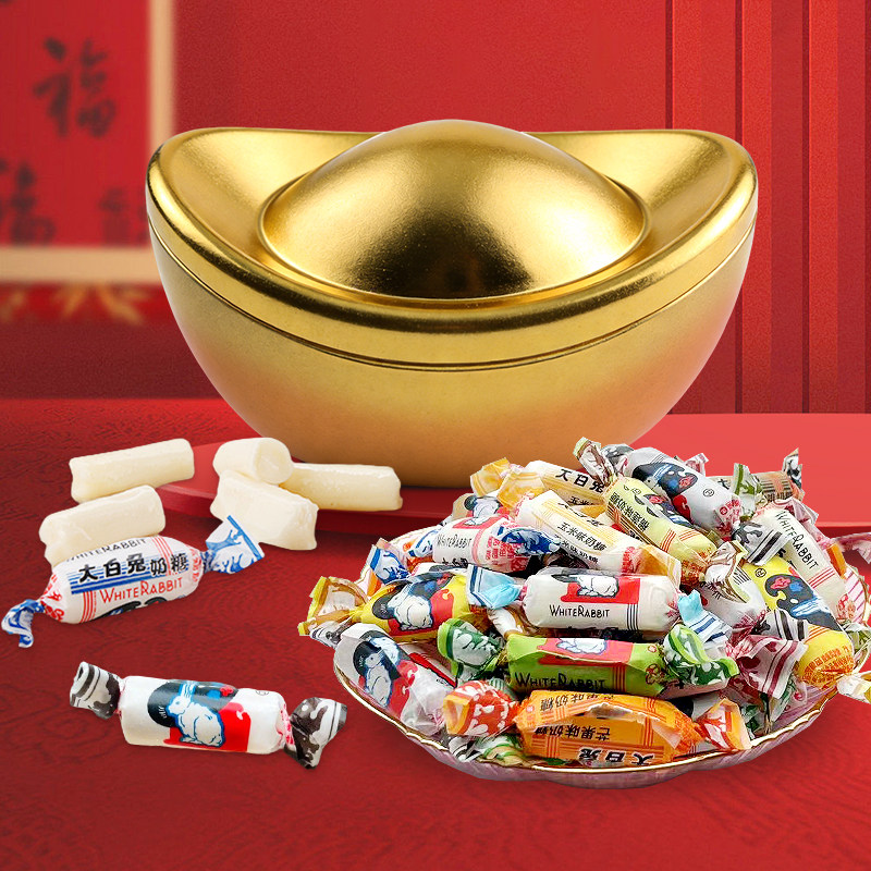 徐福记法式薄饼500g薄脆煎饼夹心饼干办公室休闲零食小吃官方正品