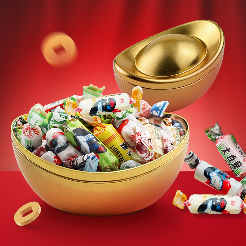 徐福记法式薄饼500g薄脆煎饼夹心饼干办公室休闲零食小吃官方正品