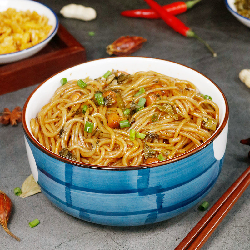  果漫爽方便面/拉面/面皮