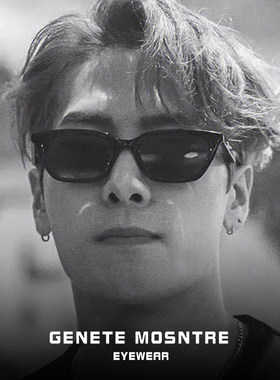 设计师纯手工板材墨镜男可配度数