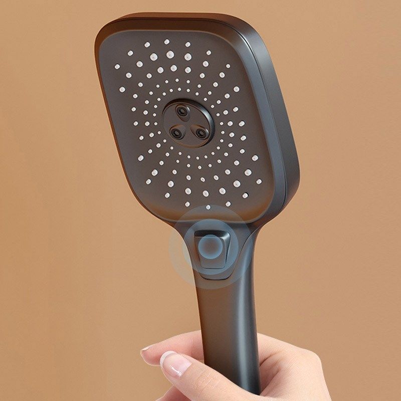 淋浴花洒套装家用枪灰色钢琴按键白色恒温全铜浴室增压冷热沐浴器,淘宝优惠券,粉丝福利购,淘宝优惠卷