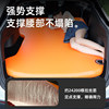 Car brushed car mattress customized and portable