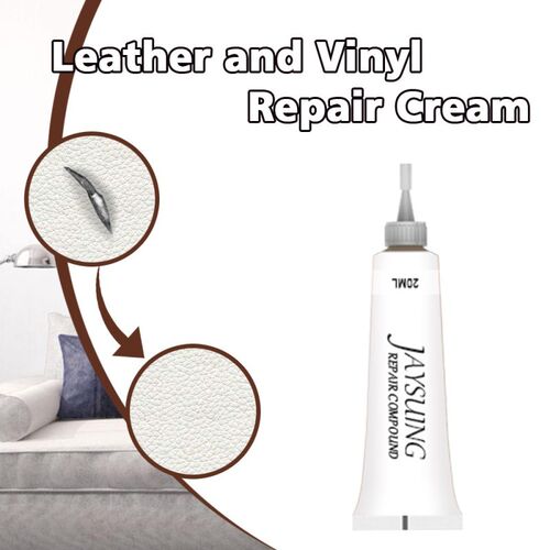 20ml Advanced Leather Repair Cream  Sofa Car Seat Home Leath - 图1