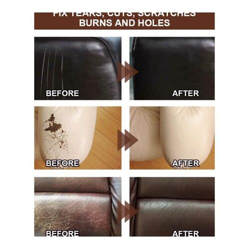 20ml Advanced Leather Repair Cream  Sofa Car Seat Home Leath - 图3
