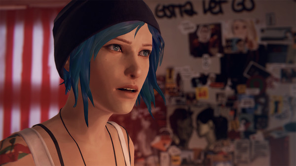 奇异人生1 steam正版中文游戏 Life is Strange 家庭入库正版联机 - 图0