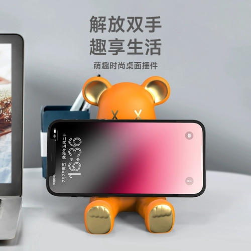 Мультяшный держатель для телефона, планшетная трубка, коллекция 2023