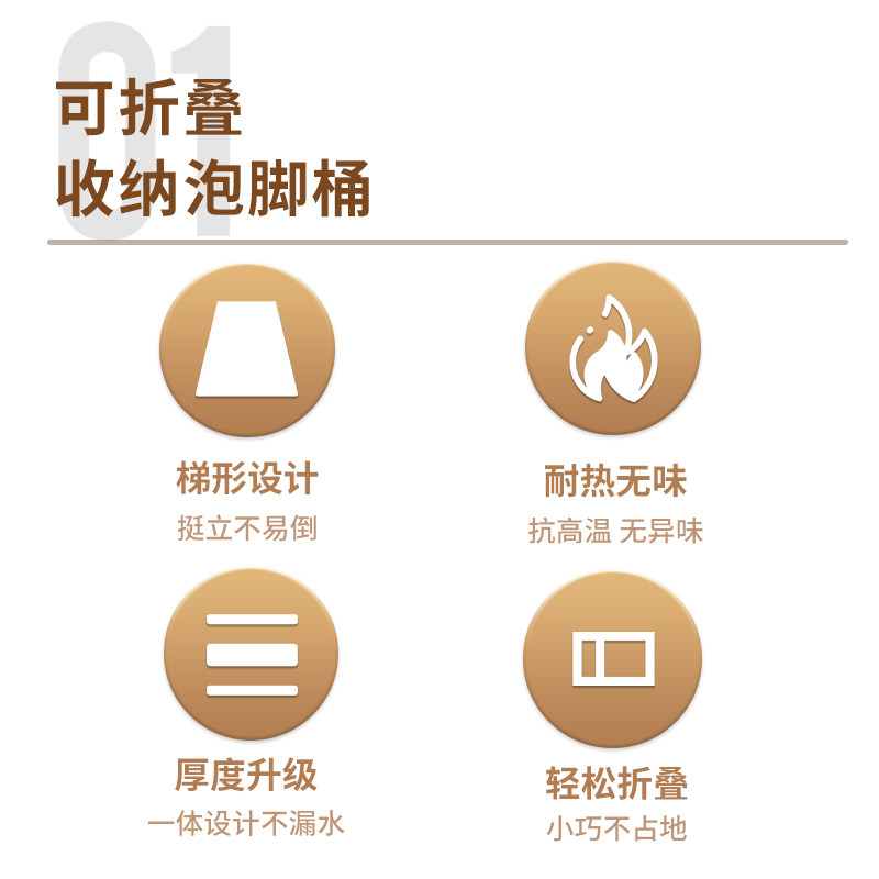 泡脚桶家用可折叠便携式洗脚盆泡脚袋小腿足浴神器洗脚盆保温宿舍,淘宝优惠券,粉丝福利购,淘宝优惠卷