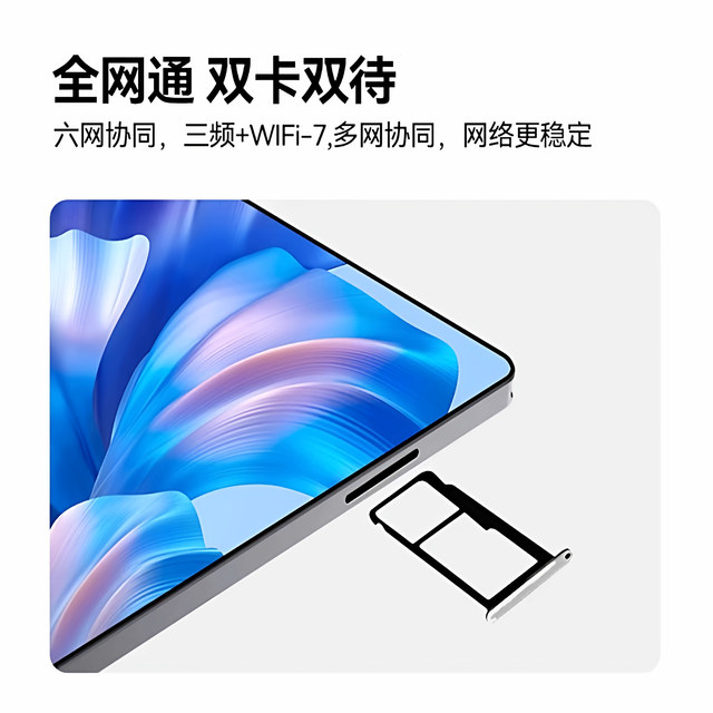 New Qualcomm Snapdragon 8gen2 Tablet Pad