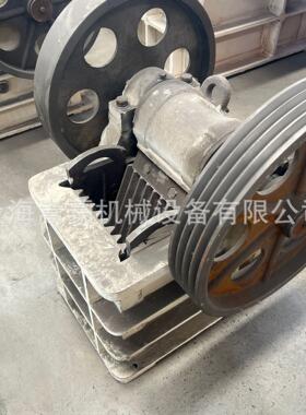 现货供791小型式破碎机建筑垃颚圾尾应矿石设备可移动鄂式破碎碎