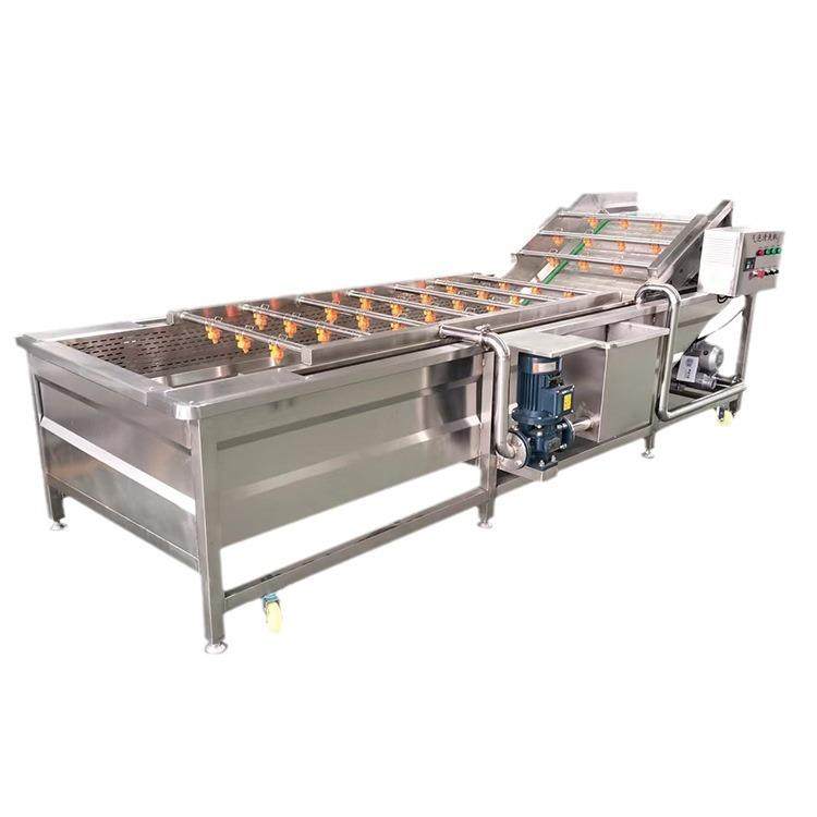 油菜浸泡清洗加工设备水果蔬菜自动化清洗线白菜气泡清洗机,淘宝优惠券,粉丝福利购,淘宝优惠卷