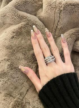 FRIDAYJEWEL定制轻奢银